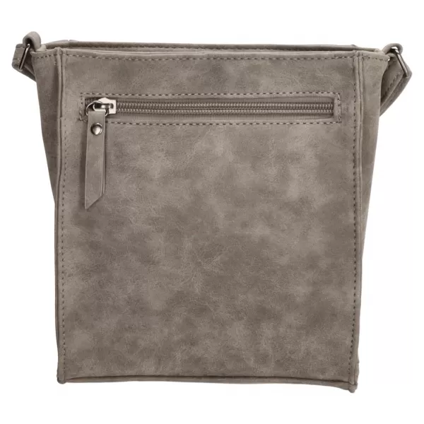  Handtasche ENRICO BENETTI BOBBI 66591 MITTELGRAU 