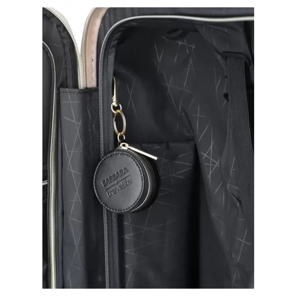  Koffer TRAVELITE BARBARA NOVELTY L SATIN-NUDE 