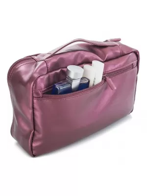 Koffer HEYS Metallic Packing Cube 5pc BURGUND