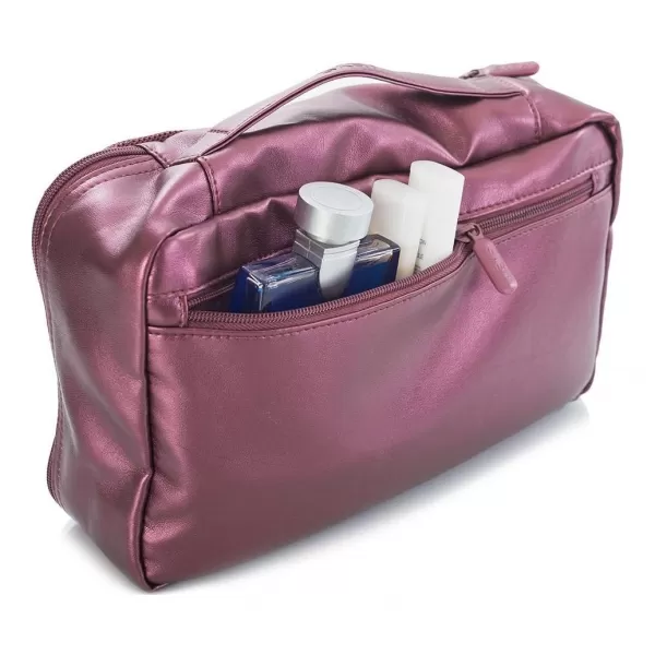  Koffer HEYS Metallic Packing Cube 5pc BURGUND 