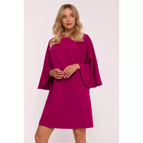  Kleid STYLOVE S426 PFLAUME 