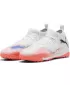 Babyschuhe PUMA FUTURE 8 MATCH TT + MID JR 10861601 WHITE/ WEIß/PUMA SCHWARZ/ROT LEUCHTEND
