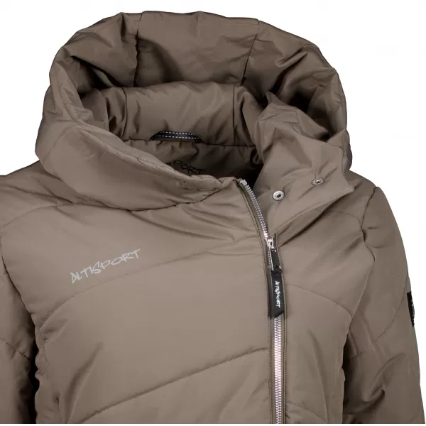  Mantel ALTISPORT ONEBA GRAU 