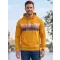 Herren-Sweatshirt ALTISPORT GORO SENF