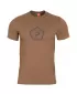 T-Shirt PENTAGON SHAPE K09012 KOJOTE