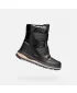 Winterstiefel für Mädchen GEOX ADELHIDE AB J56EWA0LVNFC9999 SCHWARZ