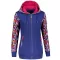 Damen-Sweatshirt ALTISPORT GALAH DUNKELBLAU