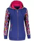 Damen-Sweatshirt ALTISPORT GALAH DUNKELBLAU