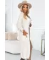 Damen-Strickjacke NUMOCO 627-1 BEIGE