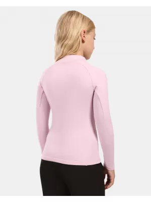 Thermo-T-Shirt für Kinder KILPI WILLIE-J ZJ0503KI HELLROSA