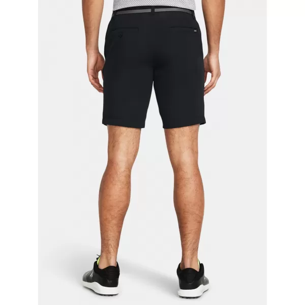  Herrenshorts UNDER ARMOUR UA DRIVE TAPER SHORT 1384467-001 SCHWARZ 