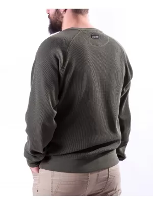 Sweatshirt PENTAGON ELYSIUM SWEATER K09024 WOLF/GRAU