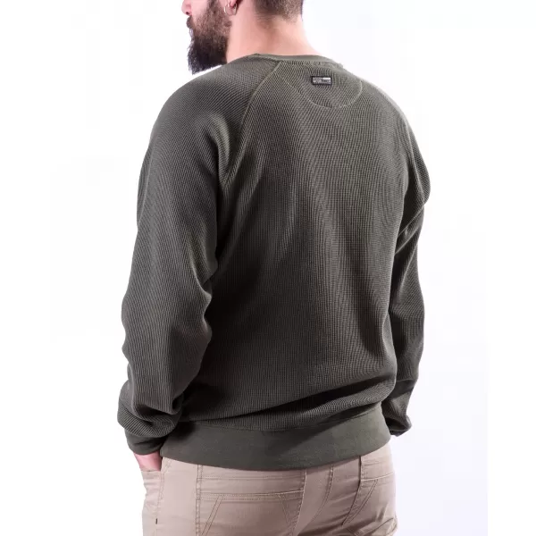 Sweatshirt PENTAGON ELYSIUM SWEATER K09024 WOLF/GRAU 