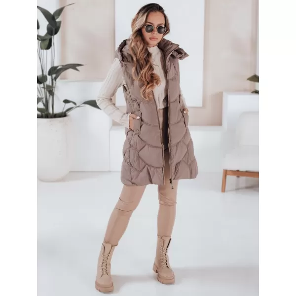  Damenjacke DSTREET TY5104 KHAKI 