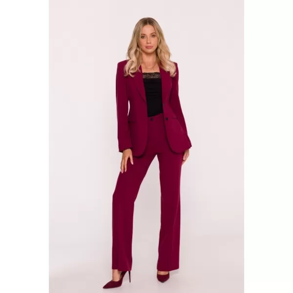  Damenjacke STYLOVE S417 KASTANIENBRAUN 