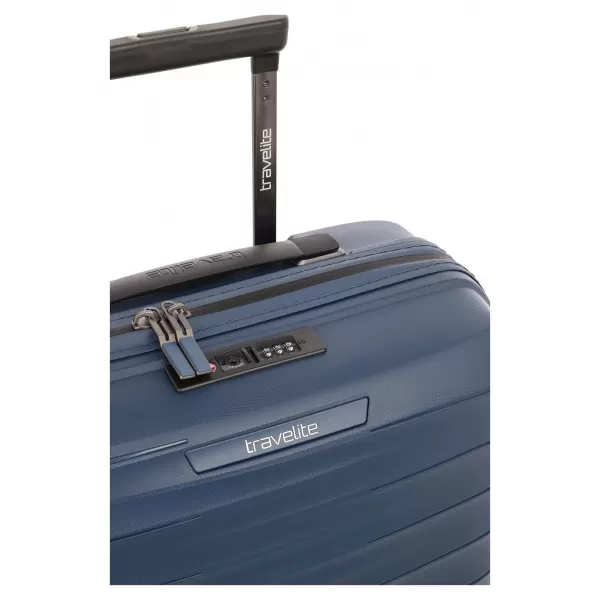  Koffer TRAVELITE MOOBY S GEWOHNHEITEN 