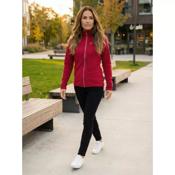 Damen-Sweatshirt ALTISPORT ESEFA ROSA 