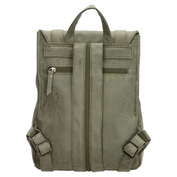  Rucksack ENRICO BENETTI AMY BACKPACK 8 L OLIVE 