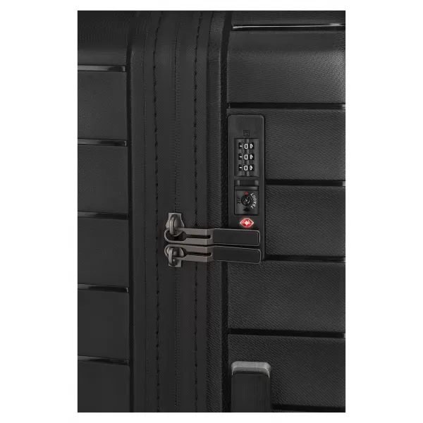  Koffer TRAVELITE MOOBY S,M,L SCHWARZ 