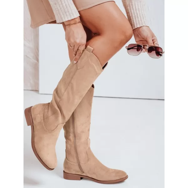  Damen DSTREET ZY1109 BEIGE 