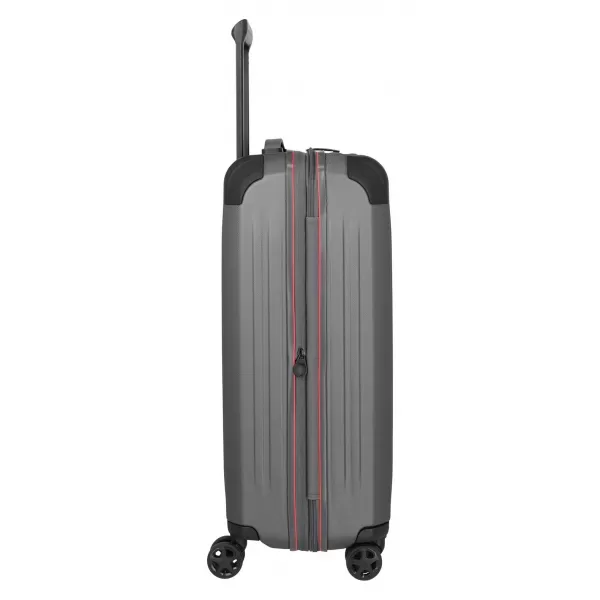  Koffer TRAVELITE DYNAMIIC M EXP ANTHRAZIT 