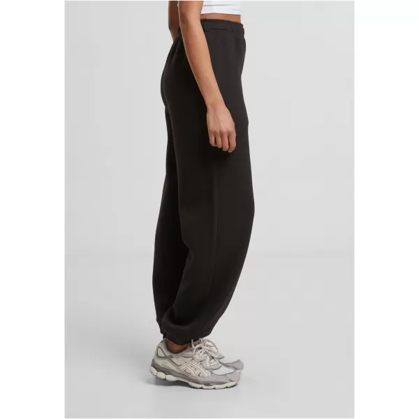  Damenhosen URBAN CLASSICS TB8006 SCHWARZ 