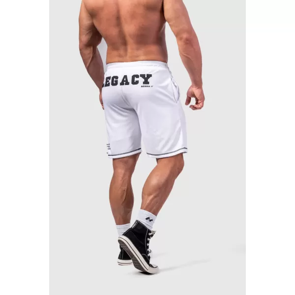  Herrenshorts FIRST PICK 379 Weiß Nebbia 