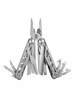 Werkzeug PENTAGON GUNNAR MULTITOOL D19009 SILBER