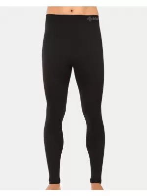 Thermohose für Herren KILPI NIEL-M ZM0506KI SCHWARZ