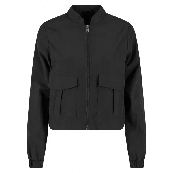  Damenjacke URBAN CLASSICS TB7446 SCHWARZ 