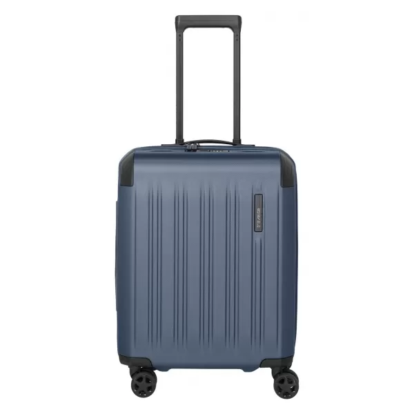  Koffer TRAVELITE DYNAMIIC S,M,L EXP DENIMBLAU 