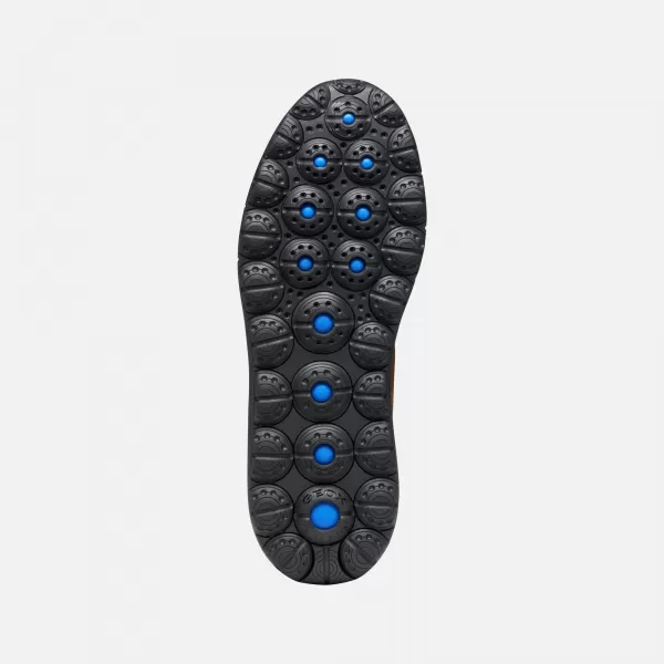  Herrenschuhe GEOX SPHERICA 4X4 ABX G011177 BRAUN 