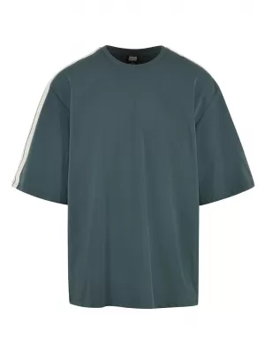 Herren-T-Shirt URBAN CLASSICS TB7336 FLASCHENGRÜN