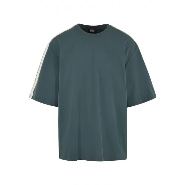  Herren-T-Shirt URBAN CLASSICS TB7336 FLASCHENGRÜN 