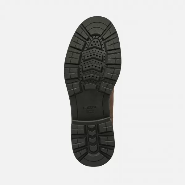  Herrenschuhe GEOX MEIERN G011420 BRAUN 