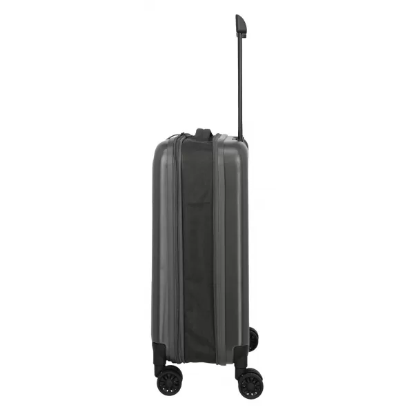 Koffer TRAVELITE BASICS FOLDABLE TROLLEY S ANTHRAZIT 