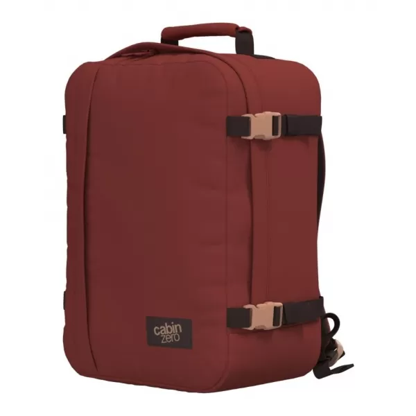  Rucksack CABINZERO CLASSIC 36L ROTE SANGRIA 