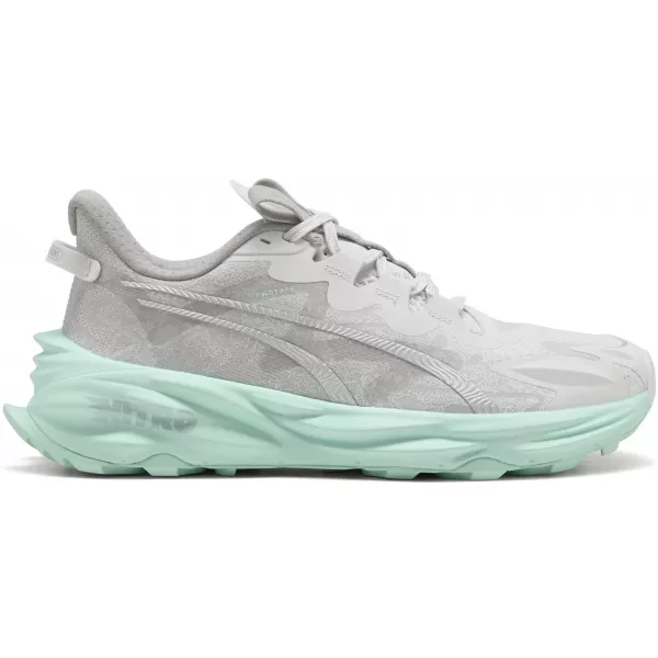  Damen PUMA FAST-TRAC NITRO 3 WNS 37978713 FEATH GRAU/MINZSCHMELZ/SILBER 