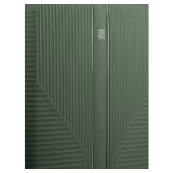  Koffer TRAVELITE Air Stripe M GRÜN 