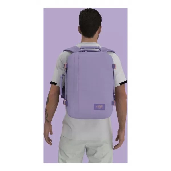  Rucksack CABINZERO CLASSIC 36L RAUCHIGES VIOLETT 