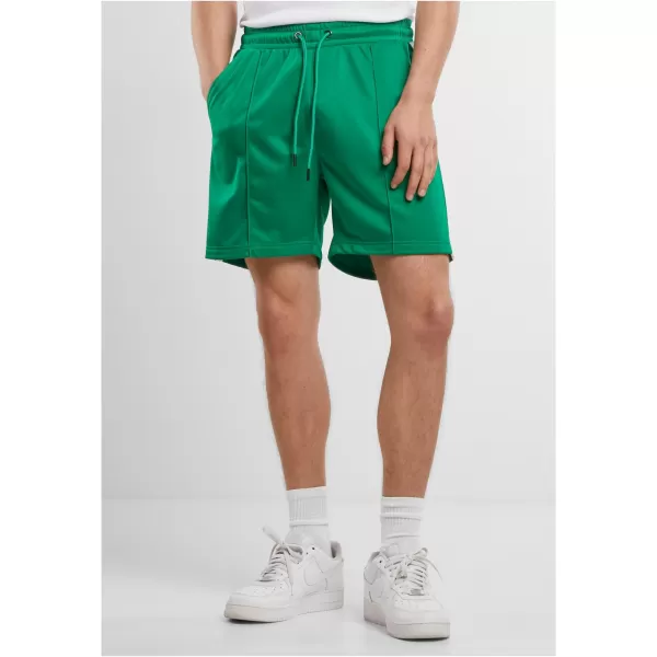  Herrenshorts URBAN CLASSICS TB7337 FROSCH GRÜN 