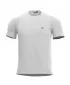 T-Shirt PENTAGON LEVANTES CREWNECK STRIPES K09026 WEIß