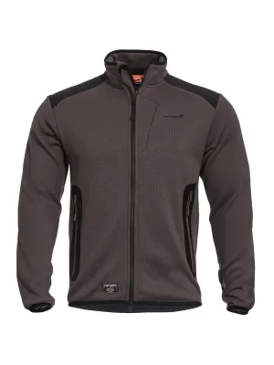 Sweatshirt PENTAGON AMINTOR FLEECE JACKET K08028 TERRABRAUN