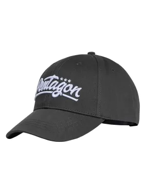 Kappe PENTAGON COMPETITOR BB CAP K13049 ASCHENGRAU