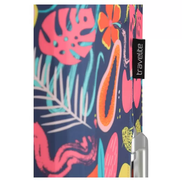  Koffer TRAVELITE LUGGAGE COVER L FRÜCHTE 