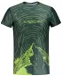 Herren Freizeithemd Premium ALTISPORT VOJ/ALM121TR06 KALK
