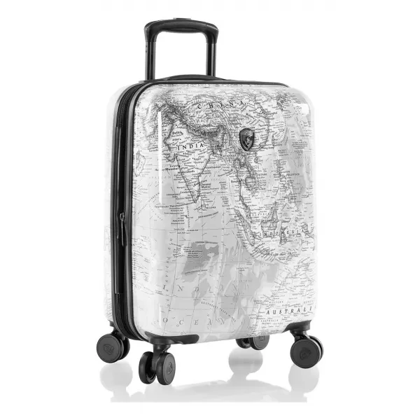  Koffer HEYS JOURNEY 3G S SCHWARZ/WEIß-KARTE 