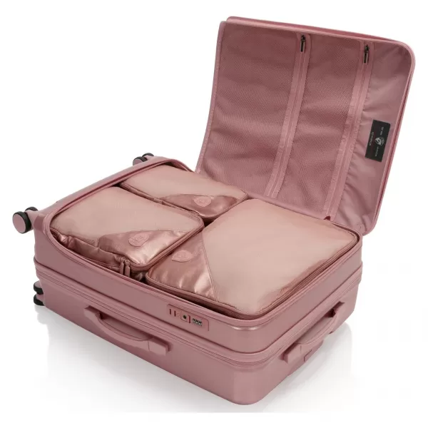  Koffer HEYS EZ FASHION S,M,L ROSÉGOLD 