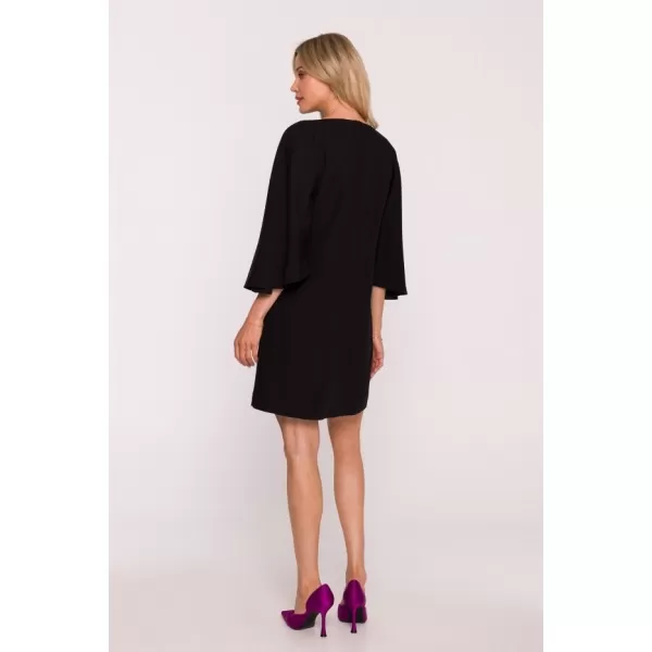  Kleid STYLOVE S426 SCHWARZ 