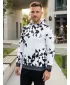 Hochwertiges Funktions-Sweatshirt für Herren ALTISPORT VOJ/ALM108MI01 WEIß